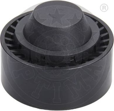 Deflection/Guide Pulley, V-ribbed belt 0-N1419