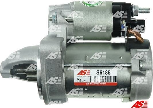 Starter AS S6185 - image 2