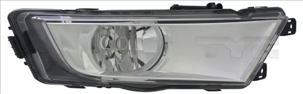 Front Fog Light 19-12350-11-2