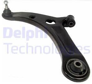 Control/Trailing Arm, wheel suspension TC2527