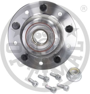 Wheel Bearing Kit 302906 - image 3