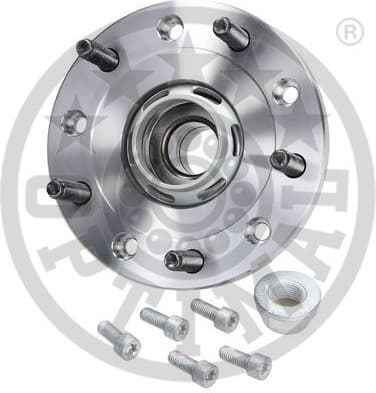 Wheel Bearing Kit 302906 - image 4