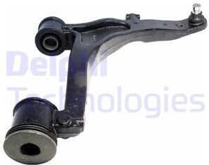 Control/Trailing Arm, wheel suspension TC2354