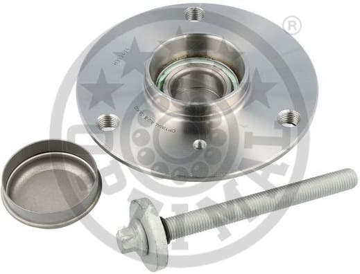 Wheel Bearing Kit 401300 - image 2