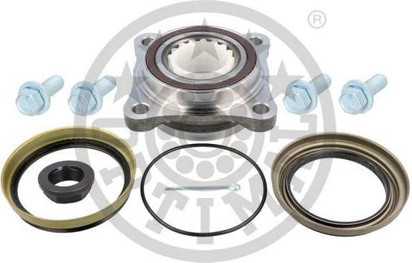 Wheel Bearing Kit 981887 - image 2