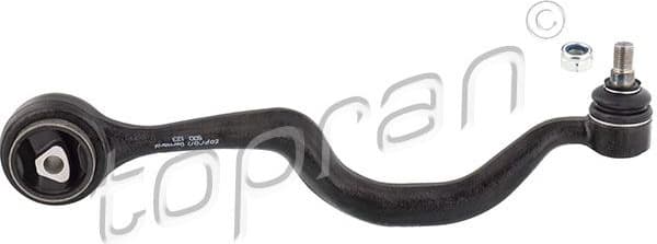 Control/Trailing Arm, wheel suspension 500 123