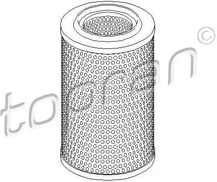 Air Filter 112 370
