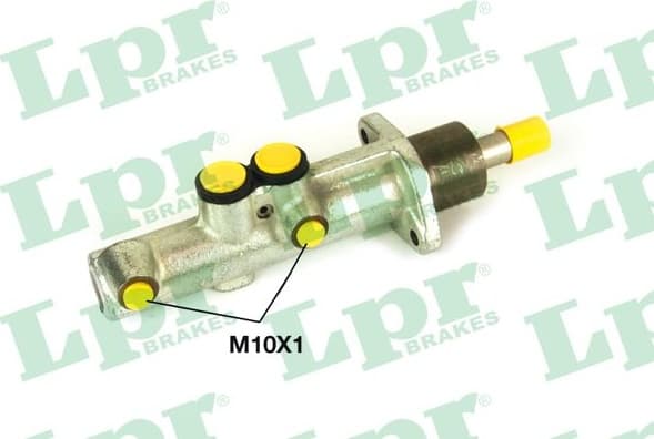 Brake Master Cylinder 1952