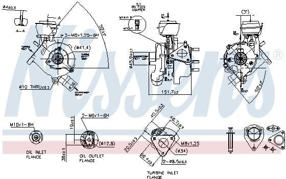 Charger, charging (supercharged/turbocharged) ** FACTORY NEW ** 93038