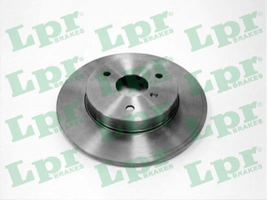 Brake Disc M2721P