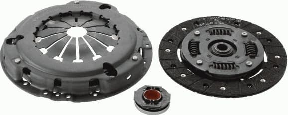 Clutch Kit 3000 951 558