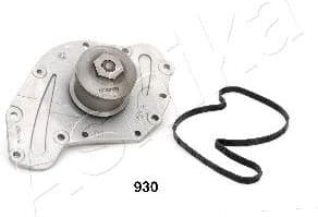 Water Pump, engine cooling 35-09-930
