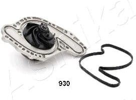 Water Pump, engine cooling 35-09-930 - image 2