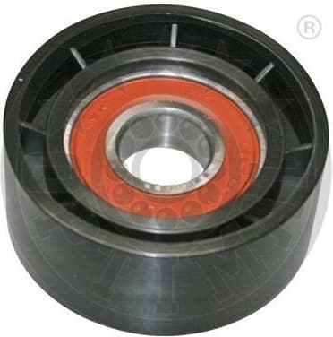 Deflection/Guide Pulley, V-ribbed belt 0-N1307