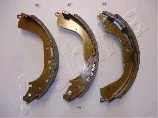 Brake Shoe Set 55-01-140