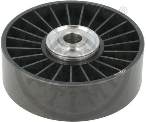 Deflection/Guide Pulley, V-ribbed belt 0-N1415 - image 2