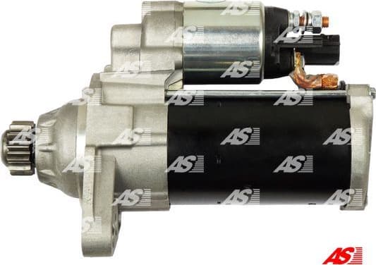 Starter AS S0477 - image 4