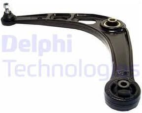 Control/Trailing Arm, wheel suspension TC1443