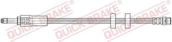 Brake Hose 35.901