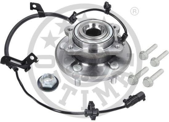 Wheel Bearing Kit 802722