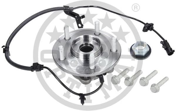 Wheel Bearing Kit 802722 - image 2