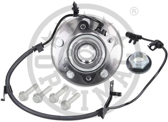 Wheel Bearing Kit 802722 - image 3