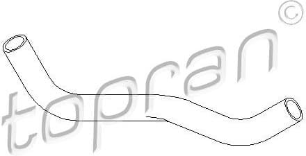 Radiator Hose 102 716