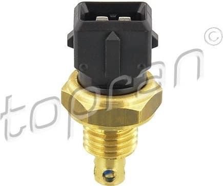 Sensor, intake air temperature 107 332