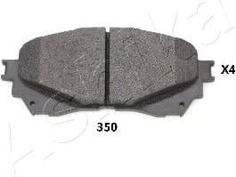 Brake Pad Set, disc brake 50-03-350