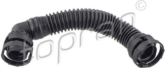 Hose, cylinder head cover ventilation 116 538