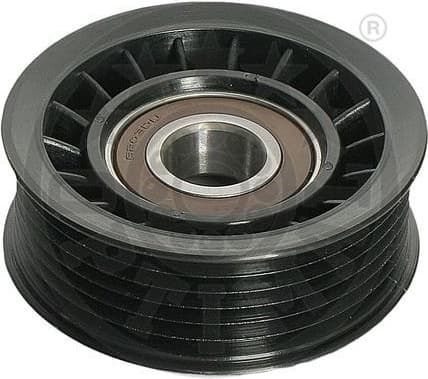 Tensioner Pulley, V-ribbed belt 0-N1496S