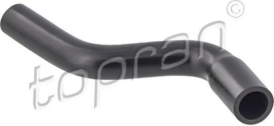 Hose, cylinder head cover ventilation 206 558