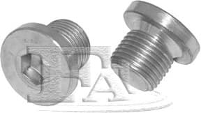 Screw Plug, oil sump 257.819.001
