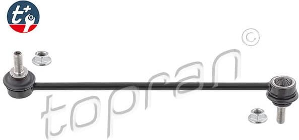 Link/Coupling Rod, stabiliser bar t+ 600 435