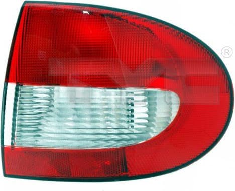 Tail Light Assembly 11-0225-01-2