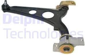 Control/Trailing Arm, wheel suspension TC1349