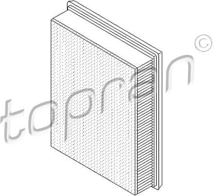 Air Filter 700 665