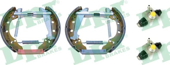 Brake Shoe Set EASY KIT OEK557
