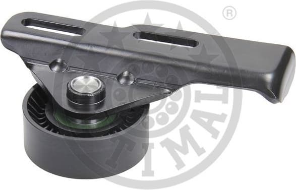 Deflection/Guide Pulley, V-ribbed belt 0-N150