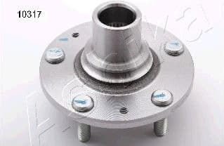 Wheel Hub 44-10317