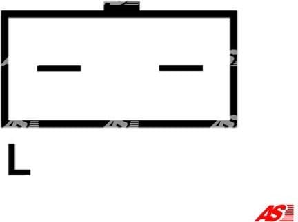 Alternator AS A0268 - image 5