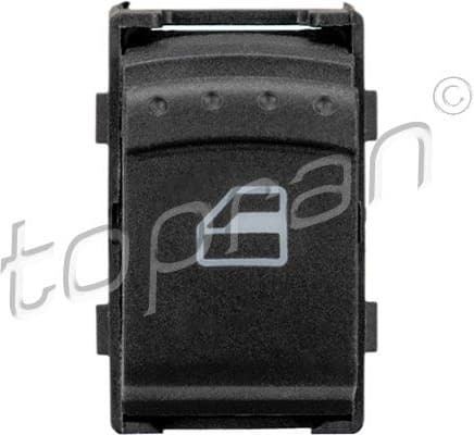 Switch, window regulator 114 288