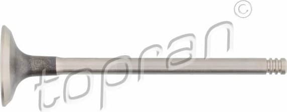Exhaust Valve 700 660