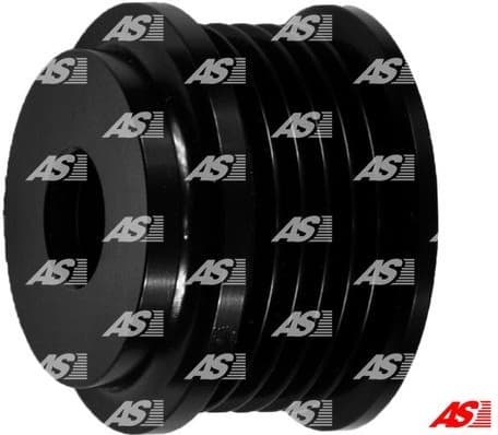 Belt Pulley, alternator AS AP0002 - image 2