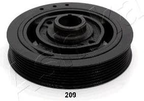 Belt Pulley, crankshaft 122-02-209