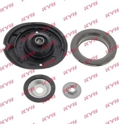 Repair Kit, suspension strut support mount Suspension Mounting Kit SM1931 - image 2