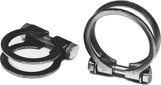 Clamping Piece, exhaust system 250-461 - image 2