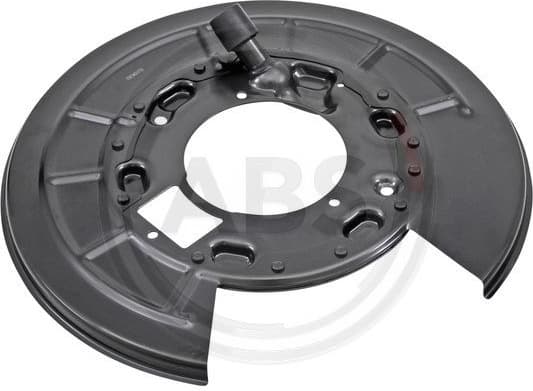 Splash Guard, brake disc 11370