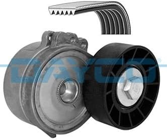 V-ribbed Belt Set KPV179