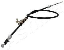 Cable Pull, parking brake 131-01-100L